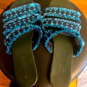 Rothy’s Slide on Sandals